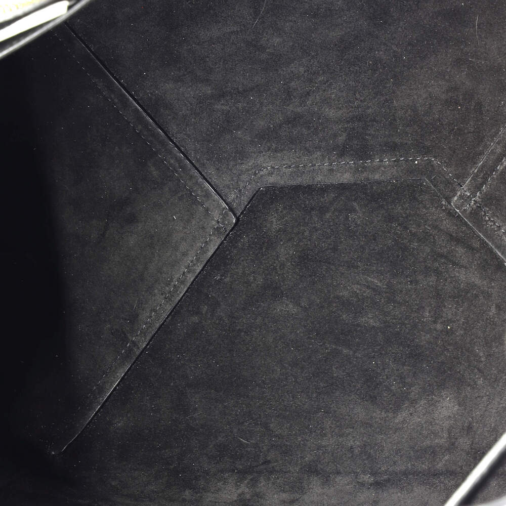 Celine Phantom Tie Cabas Tote Leather #166528C13B - Picture 6 of 7